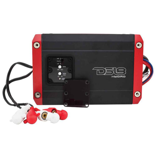 Buy DS18 NXL-200.2D Hydro Full Range Digital Marine 2-Channel AMP - 600W -