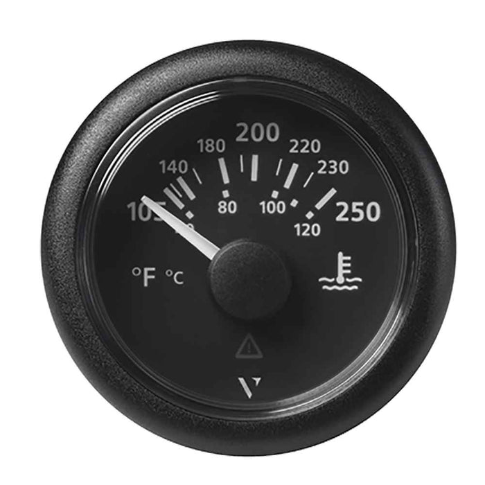 Buy Veratron A2C59514176 52MM (2-1/16") ViewLine Water Temperature Gauge -