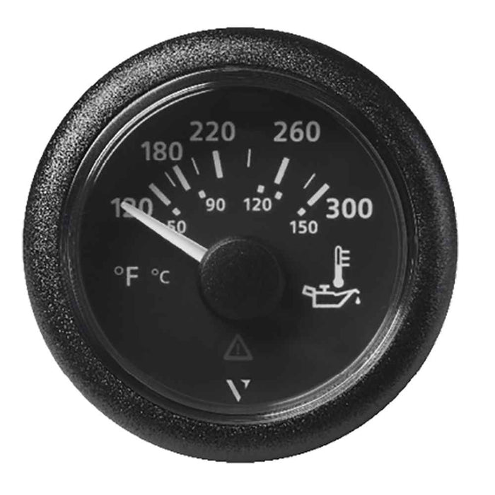 Buy Veratron A2C59514165 52MM (2-1/16") ViewLine Oil Temperature Gauge