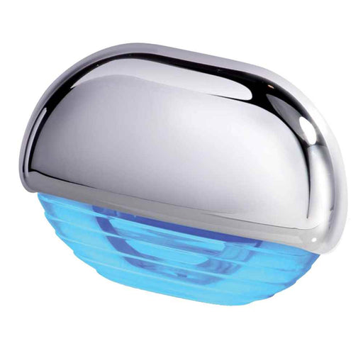 Buy Hella Marine 958126101 Easy Fit Step Lamp - Blue Chrome Cap - Marine