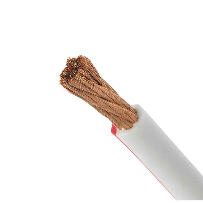 Buy DS18 MOFC4GA50P HYDRO Marine Grade OFC Power Wire 4 GA - 50' Roll -