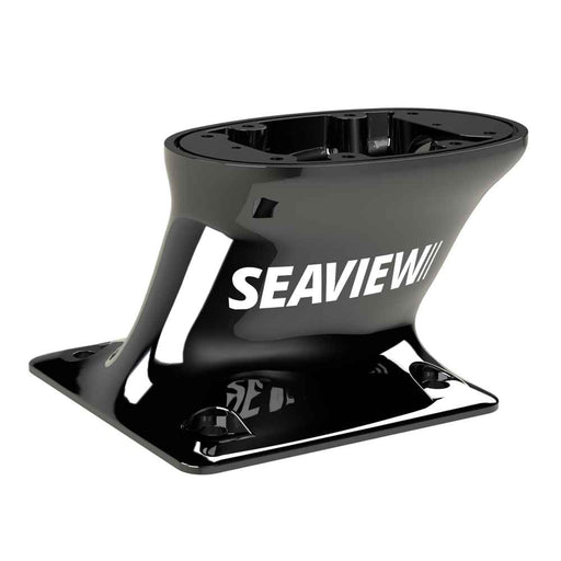 Buy Seaview PMA57M1BLK 5" Modular Mount Aft Raked 7x7 Base Top Plate