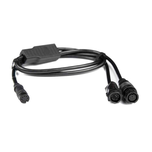 Buy Lowrance 000-14412-001 HOOK&sup2/Reveal Transducer Y-Cable - Marine