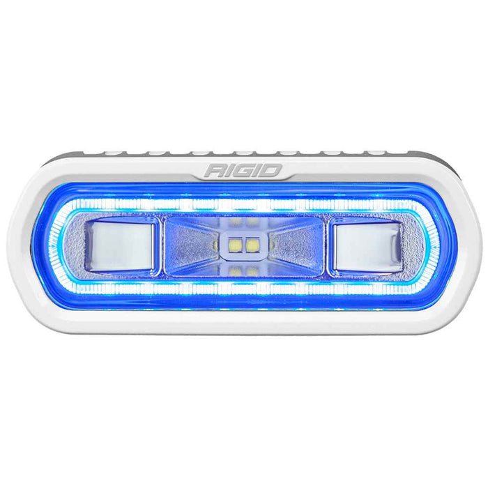 Buy RIGID Industries 51101 SR-L Series Marine Spreader Light - White