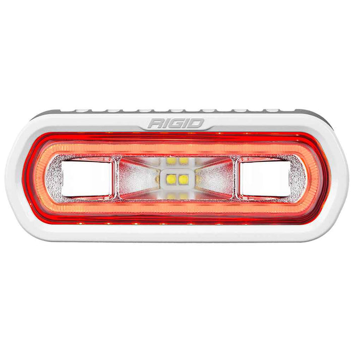 Buy RIGID Industries 51102 SR-L Series Marine Spreader Light - White