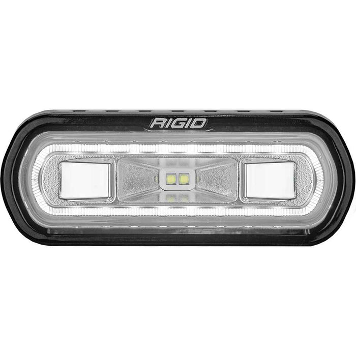 Buy RIGID Industries 52100 SR-L Series Marine Spreader Light - Black