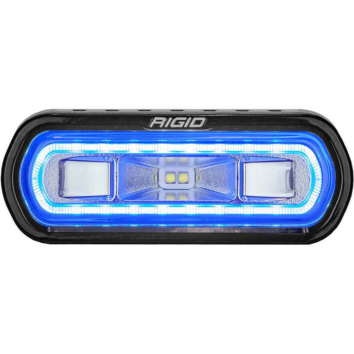 Buy RIGID Industries 52101 SR-L Series Marine Spreader Light - Black