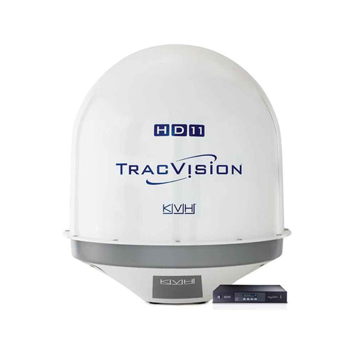 Buy KVH 01-0343-01 TracVision HD11 w/IP Control Unit & World LNB - Marine