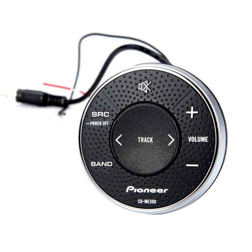 Buy Pioneer CD-ME300 CD-ME300 Wired Stereo Head Unit Remote - Black -