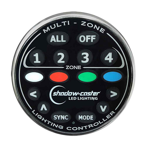 Buy Shadow-Caster LED Lighting SCM-ZC-KIT Multi-Zone Lighting Controller