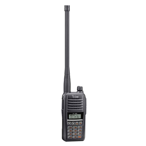 Buy Icom A16 A16 VHF COM Aviation Air Band Handheld Transceiver - Marine