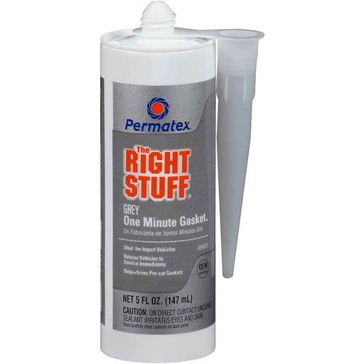 Buy Permatex 34311 The Right Stuff Grey Instant 1 Minutee Gasket Maker -
