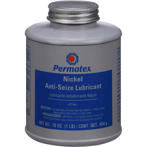 Buy Permatex 77164 Nickel Anti-Seize Lubricant Brush Top Bottle - 16oz -