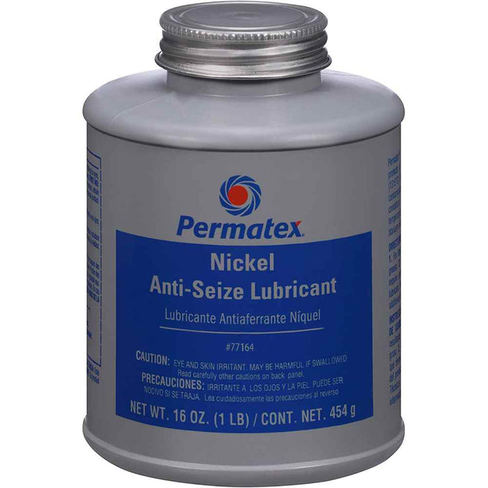 Buy Permatex 77164 Nickel Anti-Seize Lubricant Brush Top Bottle - 16oz -