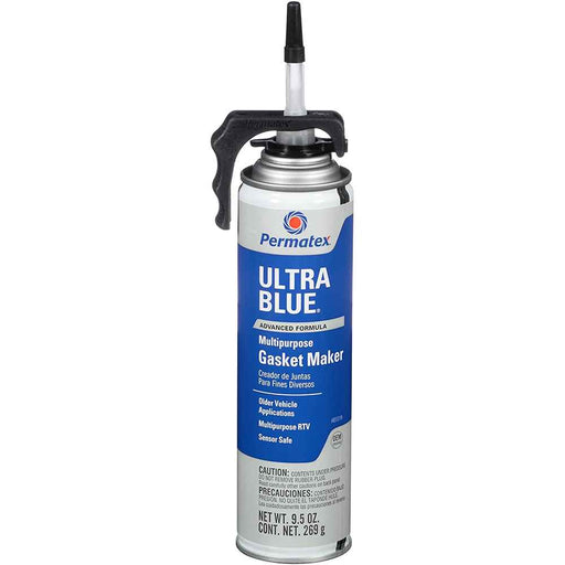 Buy Permatex 85519 Ultra Blue Multipurpose RTV Silicone Gasket Maker -