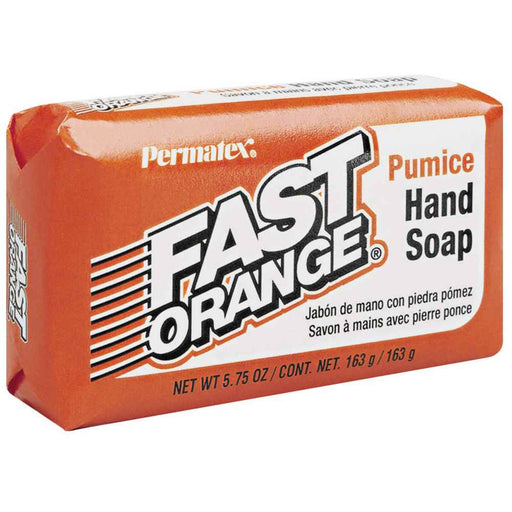 Buy Permatex 25575 Fast Orange Pumice Bar Hand Soap - Boat Outfitting