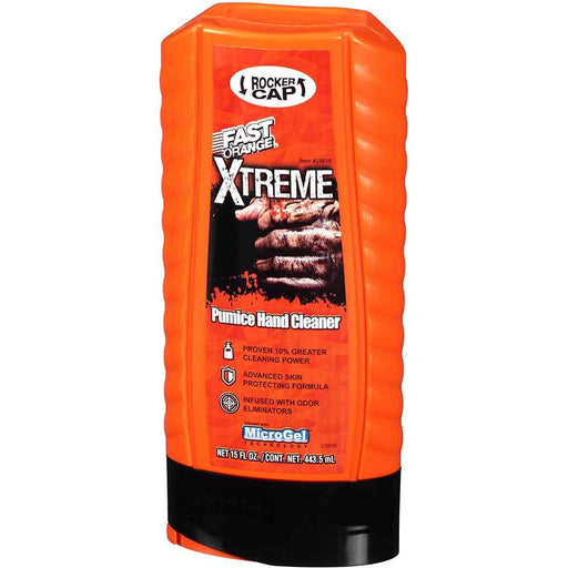 Buy Permatex 25616 Fast Orange Xtreme Pumice Hand Cleaner - 15oz - Boat