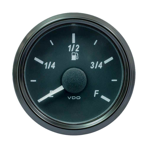 Buy VDO A2C3833120030 SingleViu 52mm (2-1/16") Fuel Level Gauge - E/F