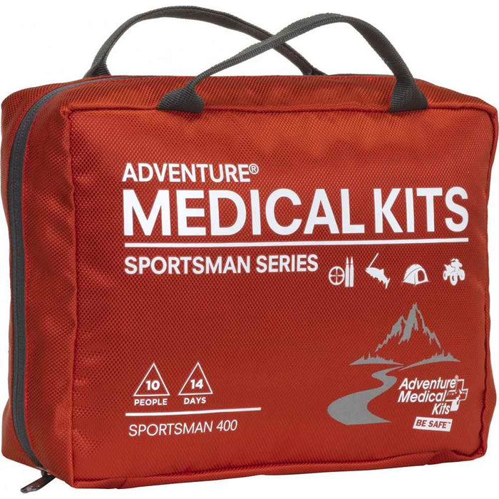 Buy Adventure Medical Kits 0105-0400 Sportsman 400 First Aid Kit - Outdoor