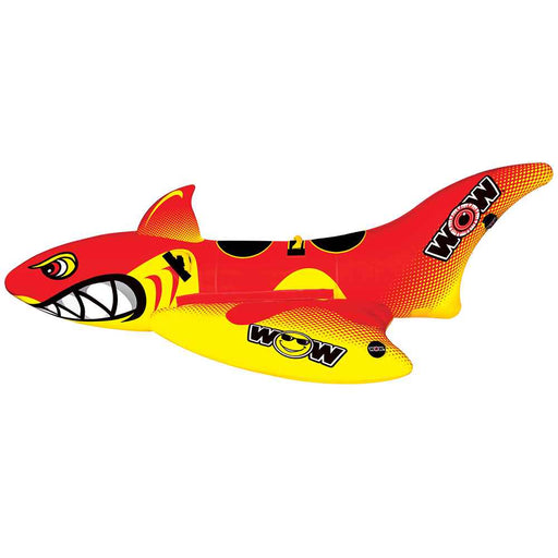 Buy WOW Watersports 20-1040 Big Shark Towable - 2 Person - Watersports