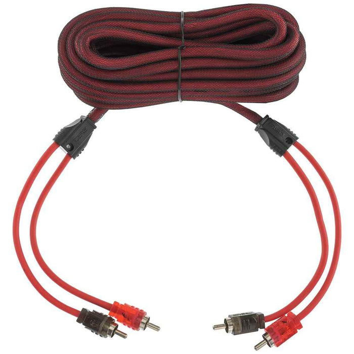 Buy DS18 R20 Advance Ultra Flex RCA Cable - 20' - Marine Audio Video