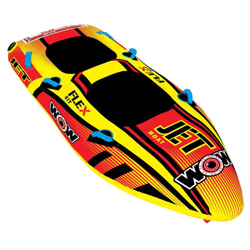 Buy WOW Watersports 17-1020 Jet Boat - 2 Person - Watersports Online|RV