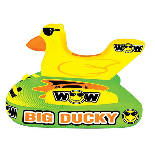 Buy WOW Watersports 18-1140 Big Ducky Towable - 3 Person - Watersports