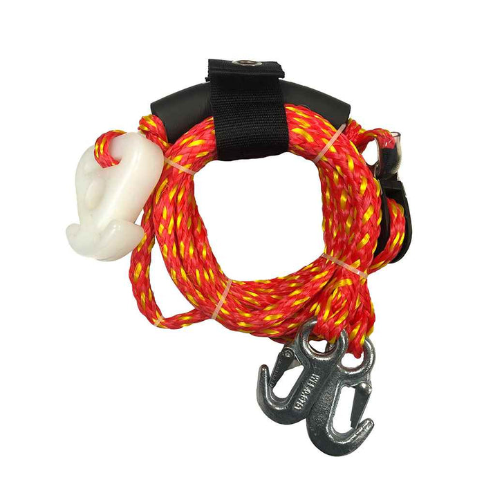 Buy WOW Watersports 19-5270 12' Tow Harness w/Self Centering Pulley -