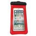 Buy WOW Watersports 18-5000R H2O Proof Phone Holder - Red 4" x 8" -
