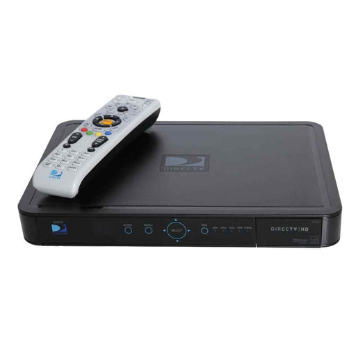 HR24 HD/DVR Receiver - 110V AC f/DIRECTV w/RF/IR Remote Control