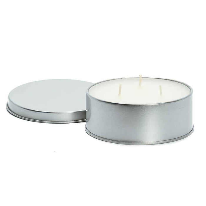 Buy Camco 51023 Citronella Candle w/Lid - 4" x 1" 16-Hour Burn Time - 3