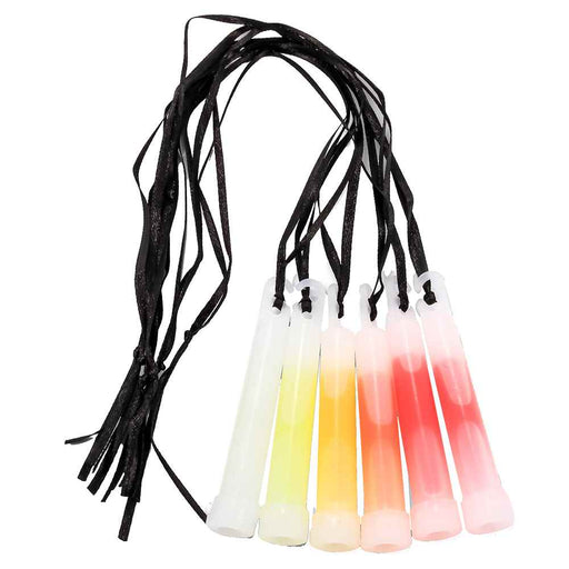 Buy Camco 51336 Glow Light Sticks / Marker Lights - Multi-Color 6-Pack -