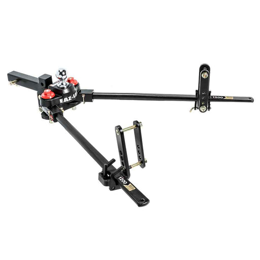 Buy Camco 48704 Eaz-Lift Trekker 1,200 Weight Distribution Hitch