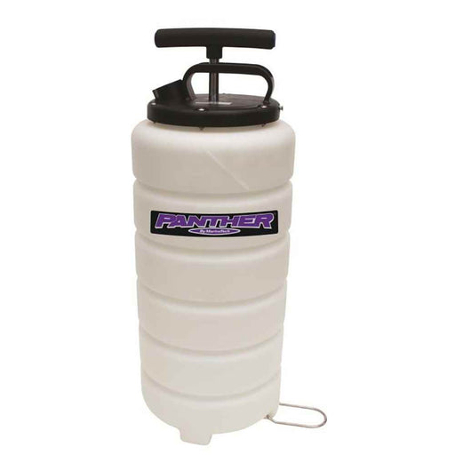 Buy Panther Products 75-6015 Oil Extractor 15L Capacity - Pro Series -