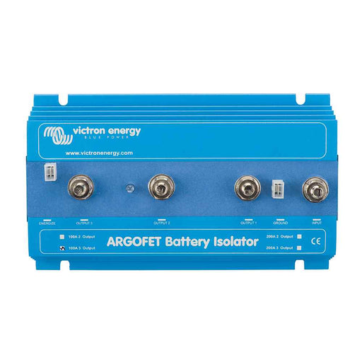 Buy Victron Energy ARG100301020 Argo FET Battery Isolator 100-3 3
