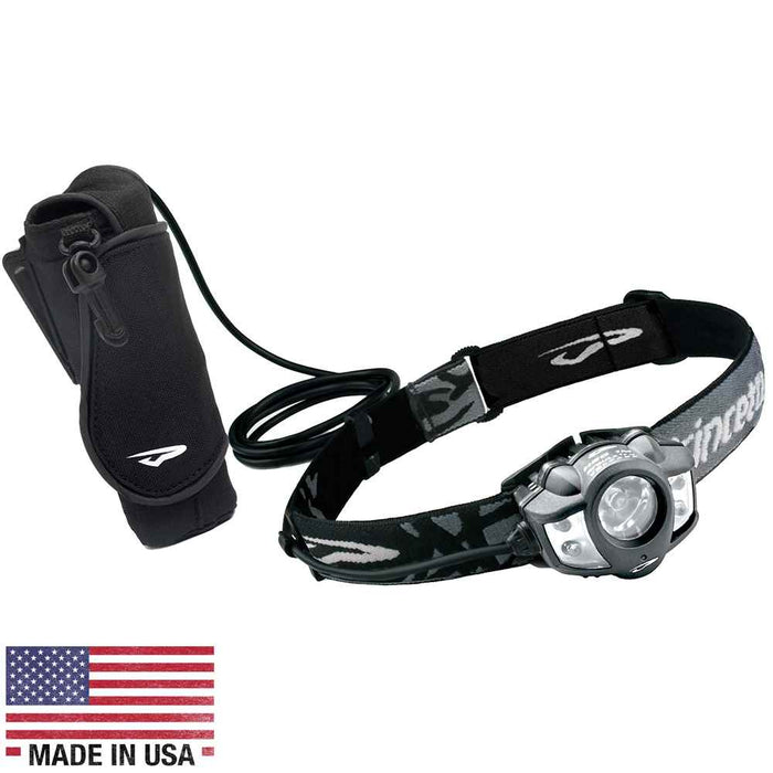 Buy Princeton Tec APX20-EXT-BK Apex Extreme LED Headlamp - Black - Outdoor