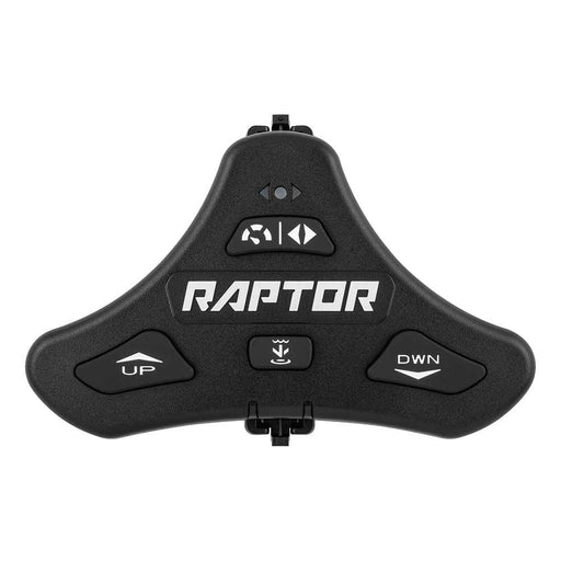 Buy Minn Kota 1810258 Raptor Wireless Footswitch - Bluetooth - Anchoring