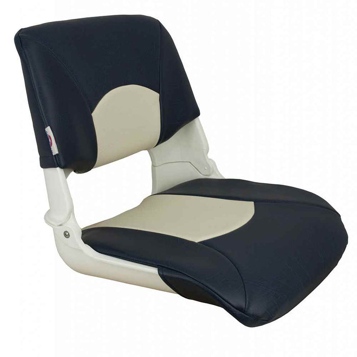 Buy Springfield Marine 1061016 Skipper Standard Seat Fold Down -