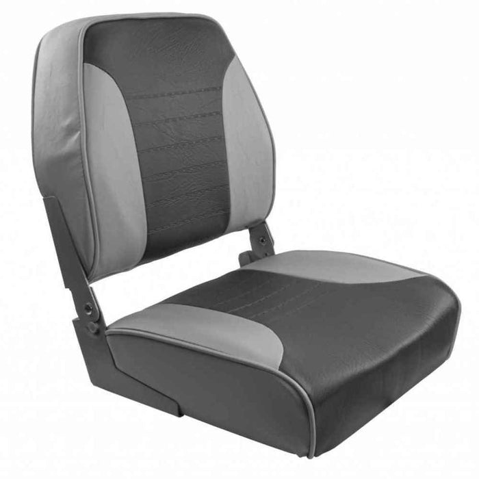 Buy Springfield Marine 1040653 Economy Multi-Color Folding Seat -