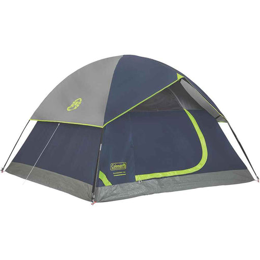 Buy Coleman 2000034547 Sundome 3-Person Dome Tent - Outdoor Online|RV Part