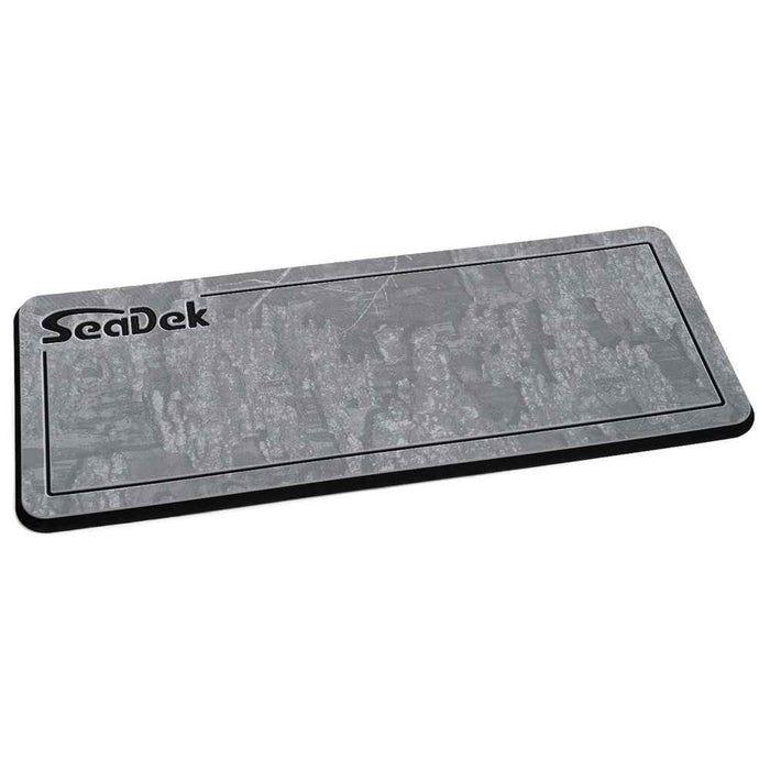 Buy SeaDek 39046-85512 14" x 36" 20mm Dual Density Small Helm Pad Storm