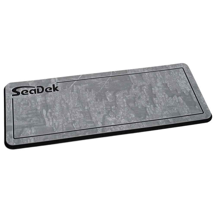 Buy SeaDek 39047-85512 16" x 39" 20mm Dual Density Large Helm Pad Storm