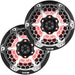 Buy DS18 NXL-6M/BK New Edition HYDRO 6.5" 2-Way Marine Speakers w/RGB LED