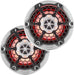 Buy DS18 NXL-8M/WH New Edition HYDRO 8" 2-Way Marine Speakers w/RGB LED