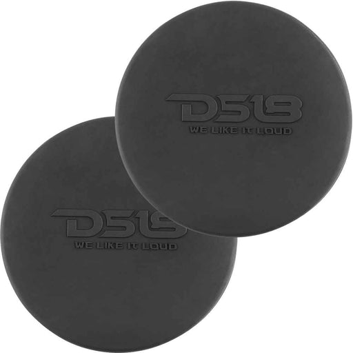 Buy DS18 CS-8B Silicone Marine Speaker Cover f/8" Speakers - Black -