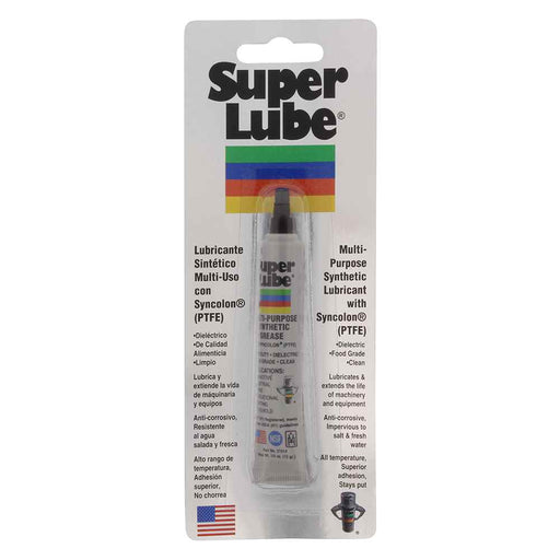 Buy Super Lube 21010 Multi-Purpose Synthetic Grease w/Syncolon (PTFE)