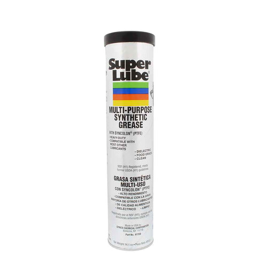 Buy Super Lube 41150 Multi-Purpose Synthetic Grease w/Syncolon (PTFE) -