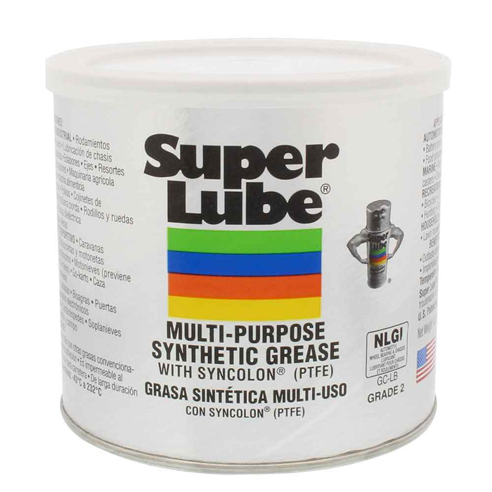 Buy Super Lube 41160 Multi-Purpose Synthetic Grease w/Syncolon (PTFE) -