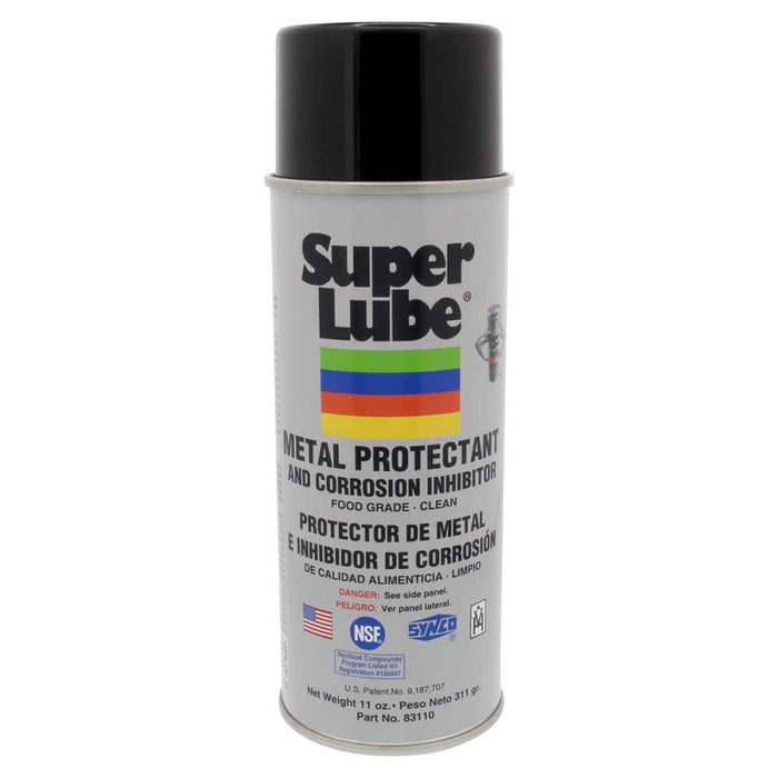 Buy Super Lube 83110 Food Grade Metal Protectant & Corrosion Inhibitor -