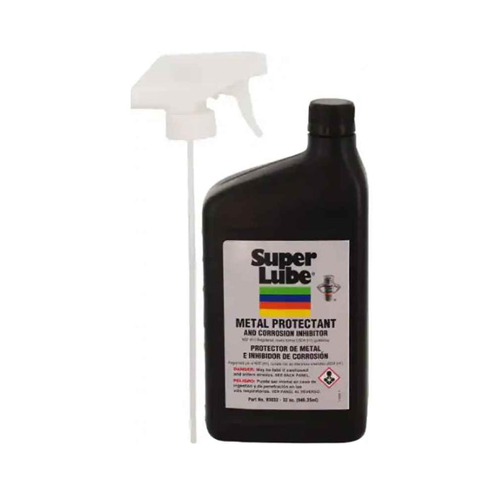 Buy Super Lube 83032 Metal Protectant - 1qt Trigger Sprayer - Boat